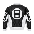8-Ball Leather Jacket