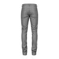Slim Fit Non-Shiny Leather Pants