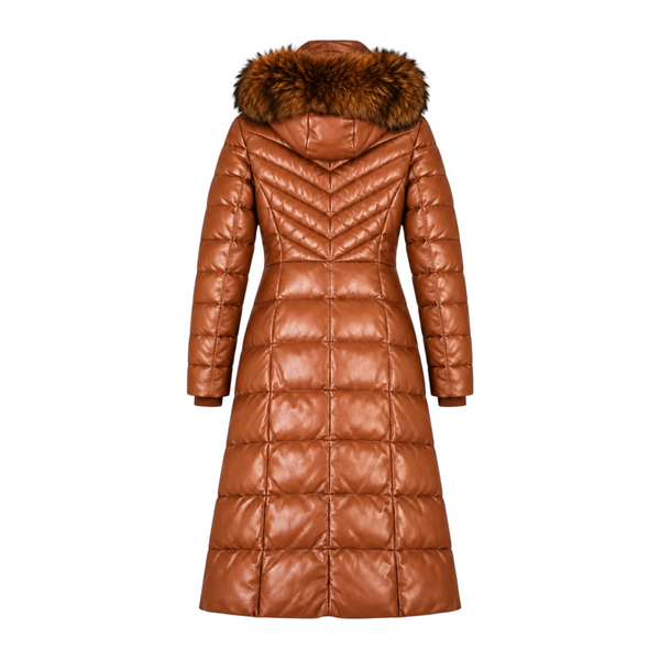 7/8 Bubble With Tanuki Fur on Hood