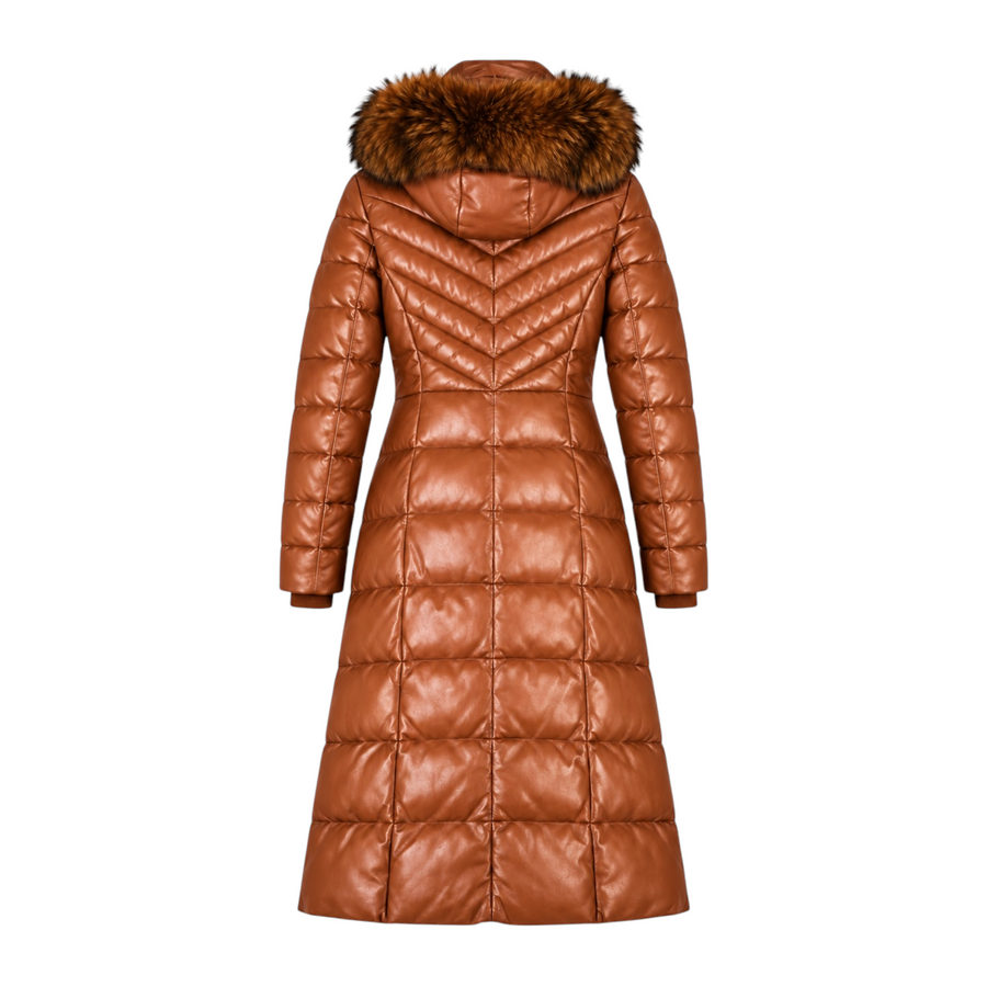 7/8 Bubble With Tanuki Fur on Hood