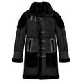 Shearling with Collar