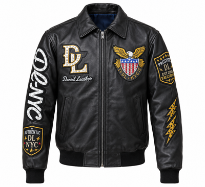Daniel's Leather Prestige Leather
