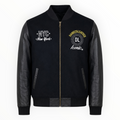 DLNYC Signature Varsity Jacket