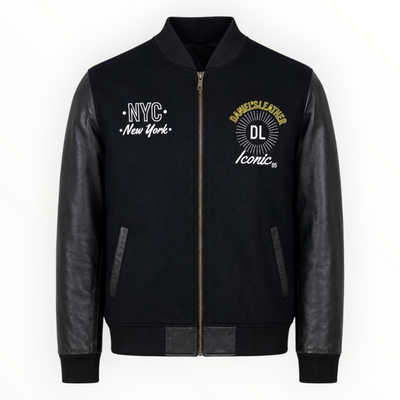 DLNYC Signature Varsity Jacket
