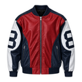 8-Ball Leather Jacket