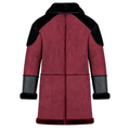 Shearling with Collar
