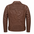 Ribbed Moto Jacket
