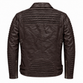 Ribbed Moto Jacket