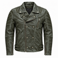 Ribbed Moto Jacket
