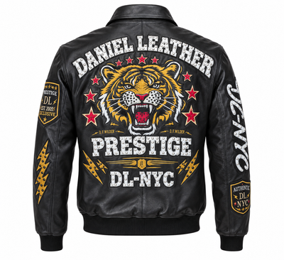Daniel's Leather Prestige Leather