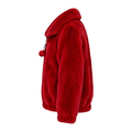 Red Mink Bomber