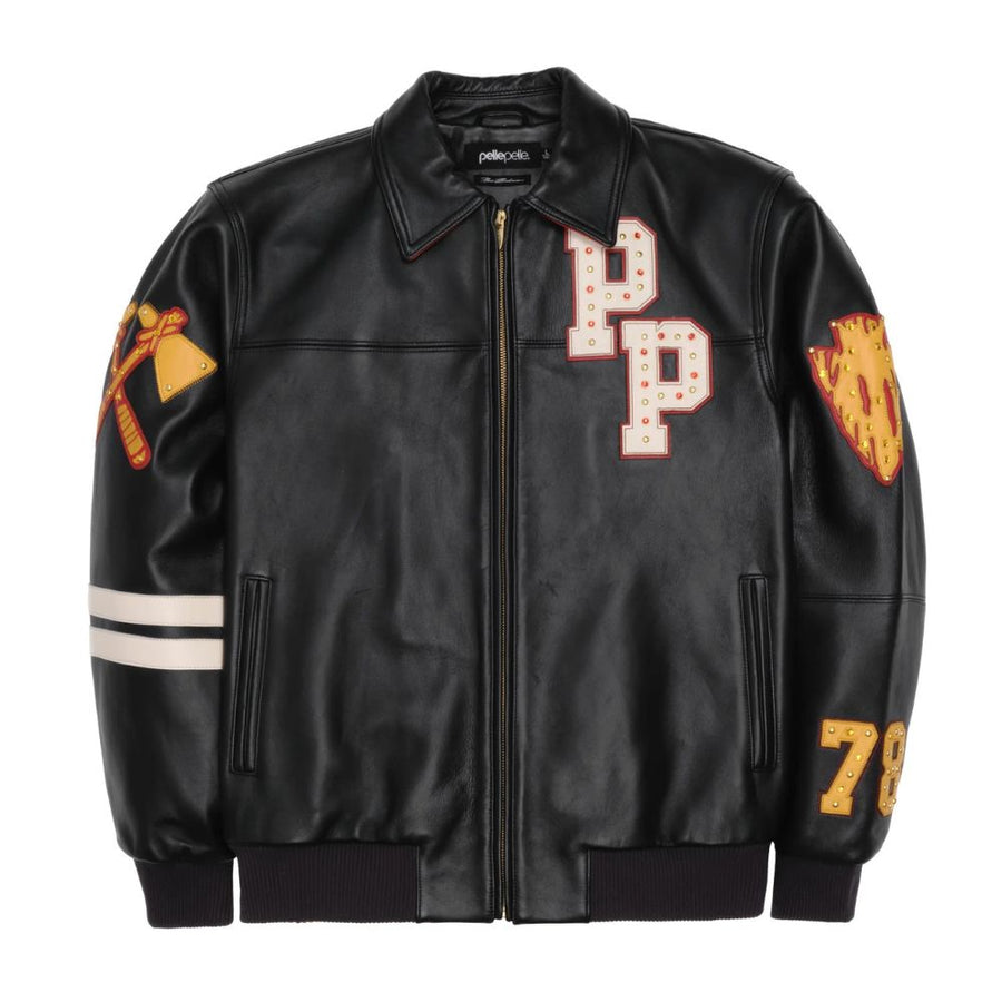 Pelle Pelle Renegade Black