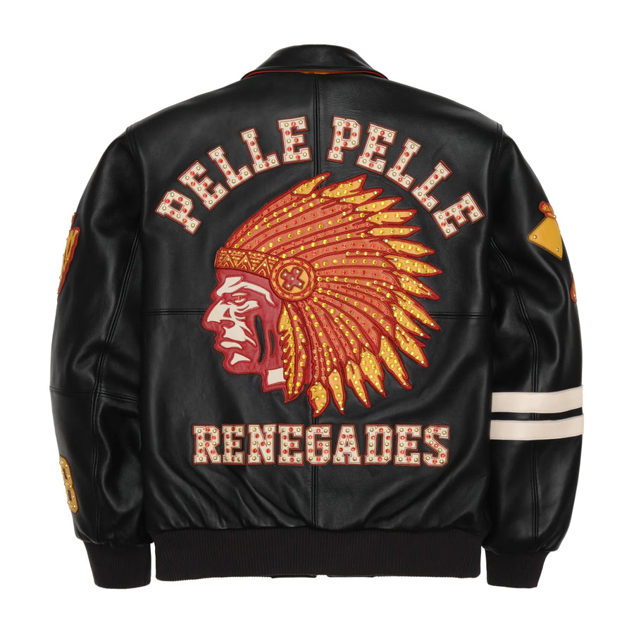 Pelle Pelle Renegade Black