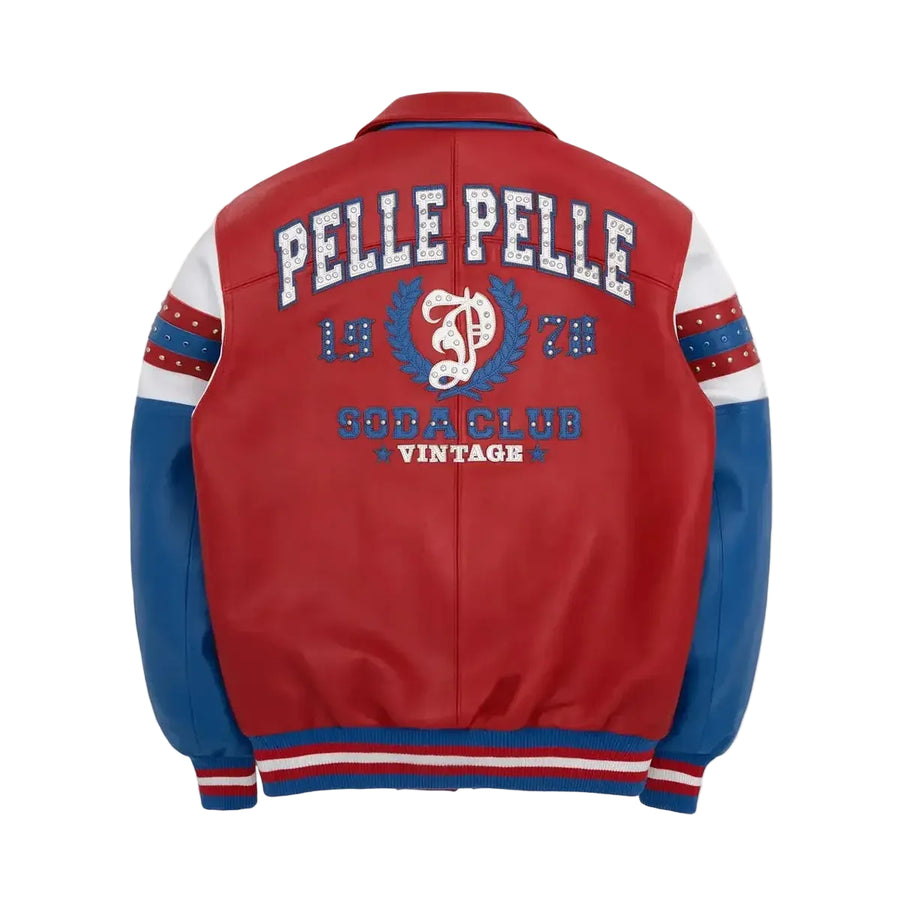 Pelle Pelle Arches Jacket