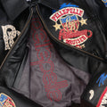 American Bruiser Womens Crop Jacket
