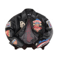 American Bruiser Womens Crop Jacket