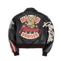 American Bruiser Womens Crop Jacket