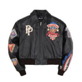 American Bruiser Womens Crop Jacket