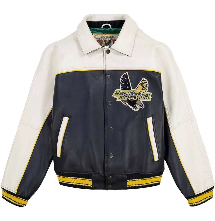 Avirex Soccer Finale USA Jacket