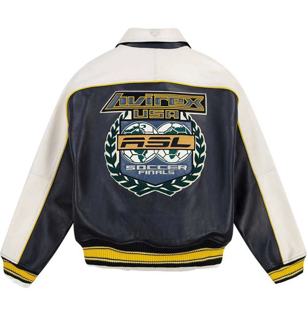 Avirex Soccer Finale USA Jacket