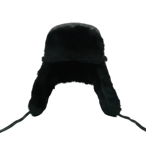 Shearling Hat