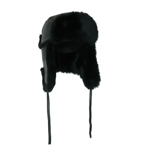 Shearling Hat