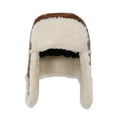 Shearling Hat