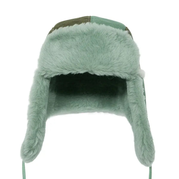 Shearling Hat