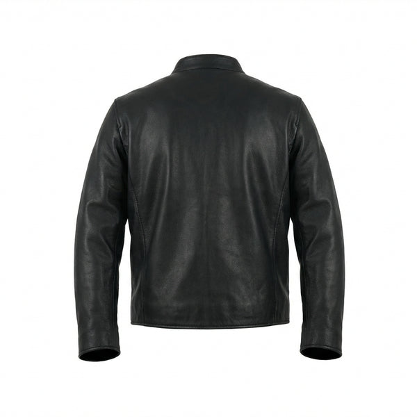 Classic 595 Leather Jacket