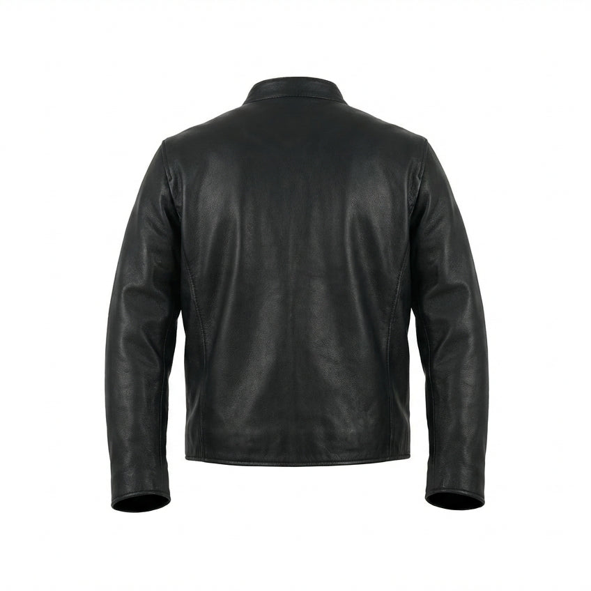 Classic 595 Leather Jacket