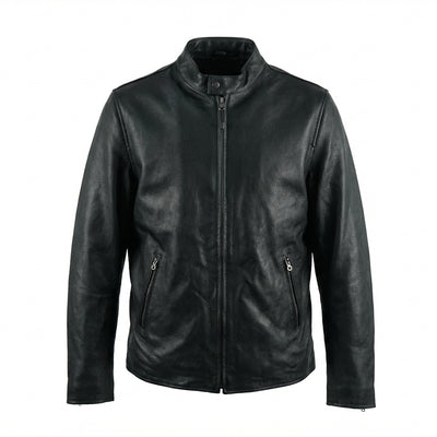 Classic 595 Leather Jacket