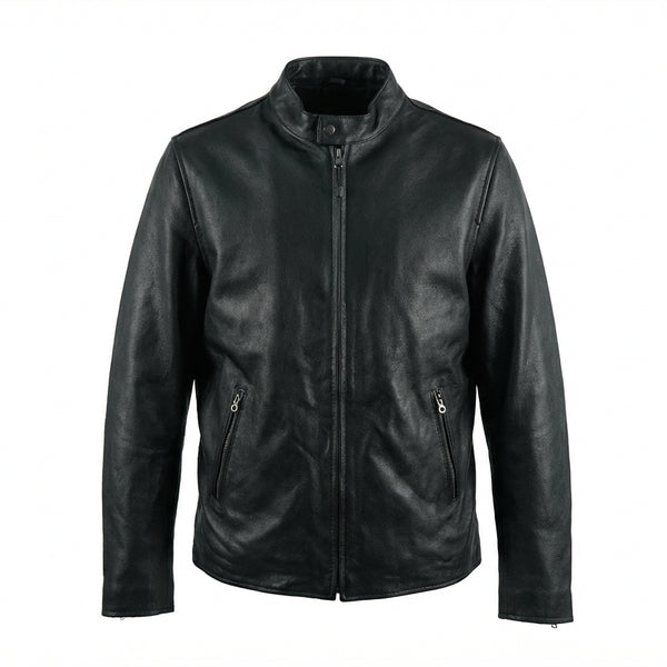Classic 595 Leather Jacket