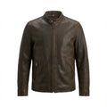 Classic 595 Leather Jacket