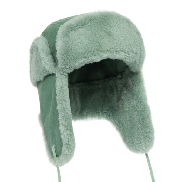 Shearling Hat