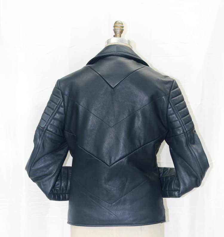 Men’s Lamb Skin Jacket – Daniels Leather
