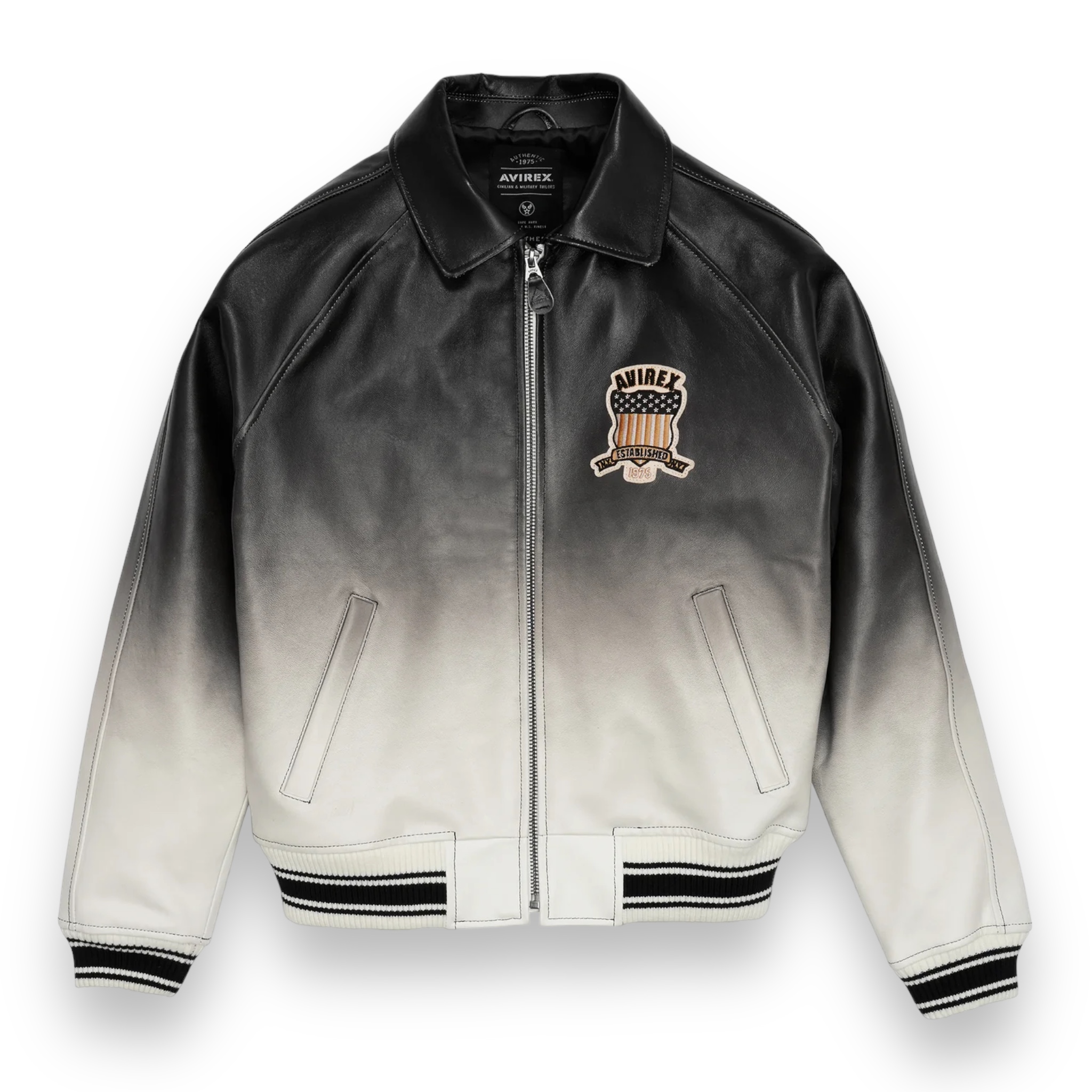 Limited Edition Denim Icon Jacket - Daniel's Leather