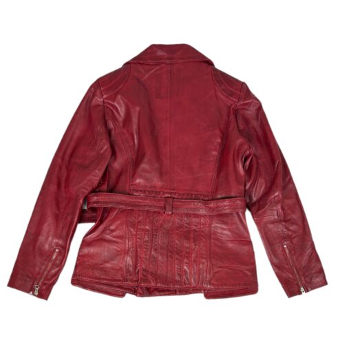 Victoria Leather Jacket - Daniel's Leather