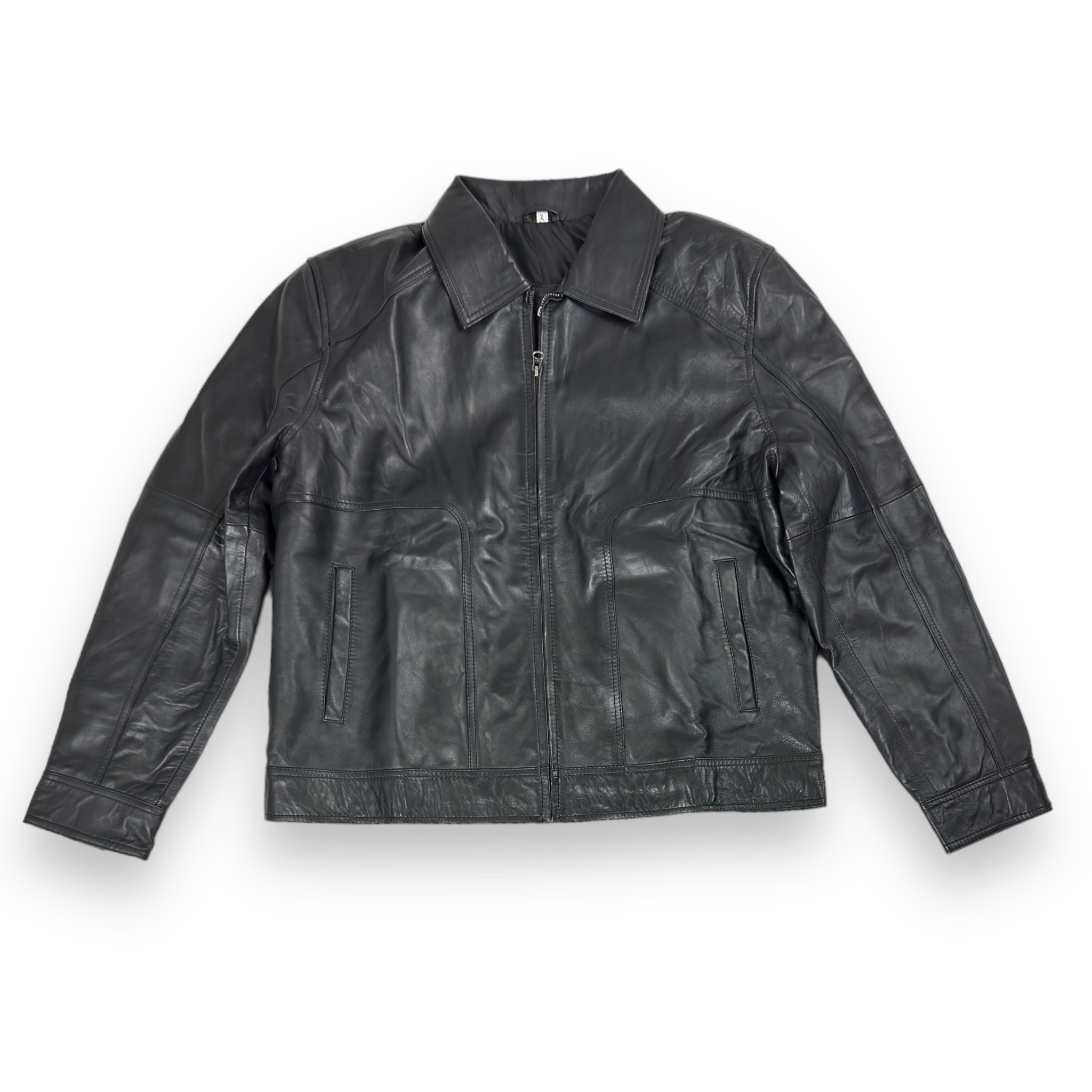 Thomas Leather Jacket - Daniel's Leather