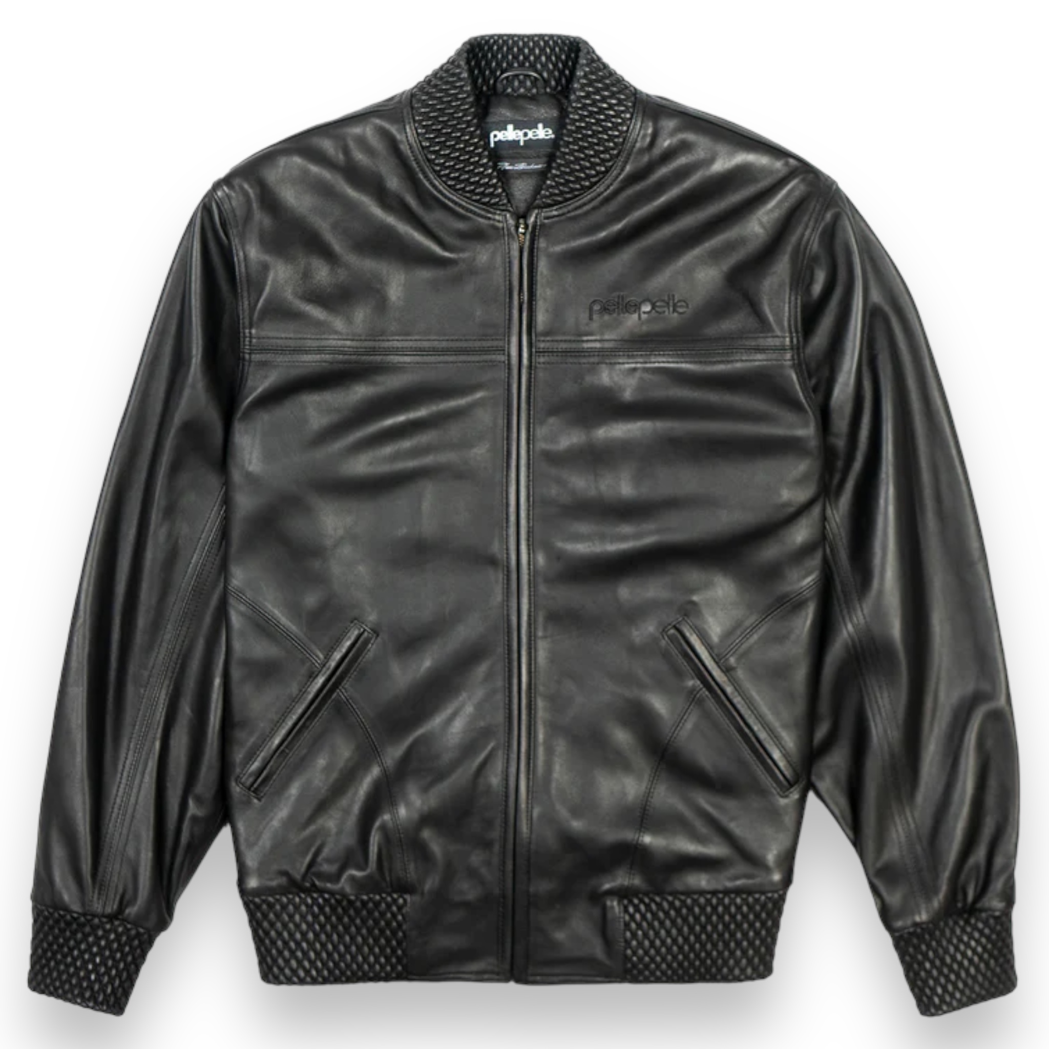 Basic Burnish Jacket - Daniel's Leather