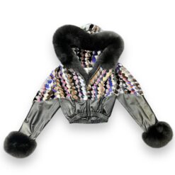 Women's Leather with Fur Archives - Daniel's Leather